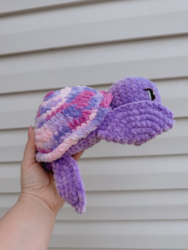 Large Turtle