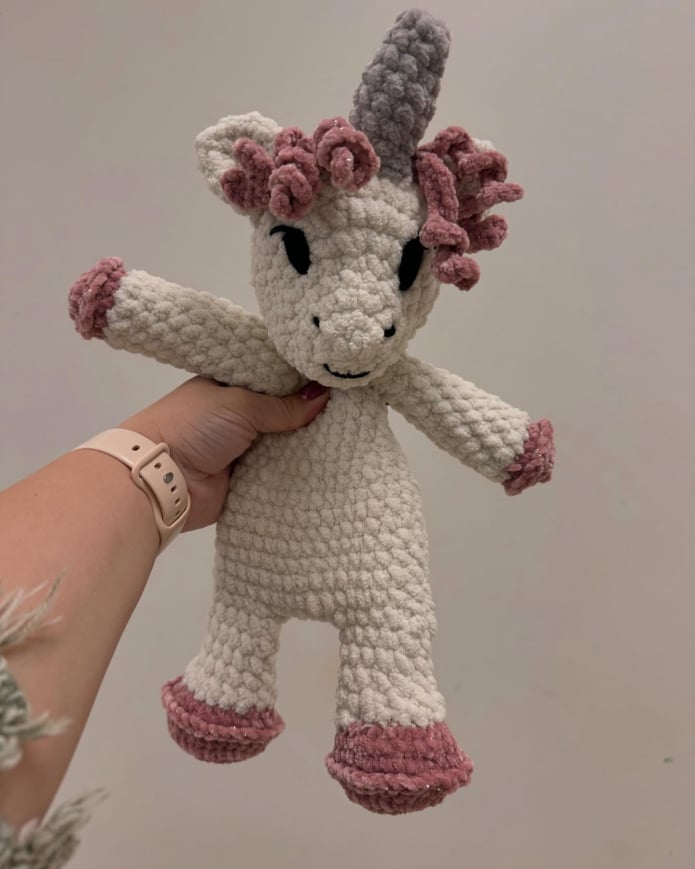 Unicorn Snuggler